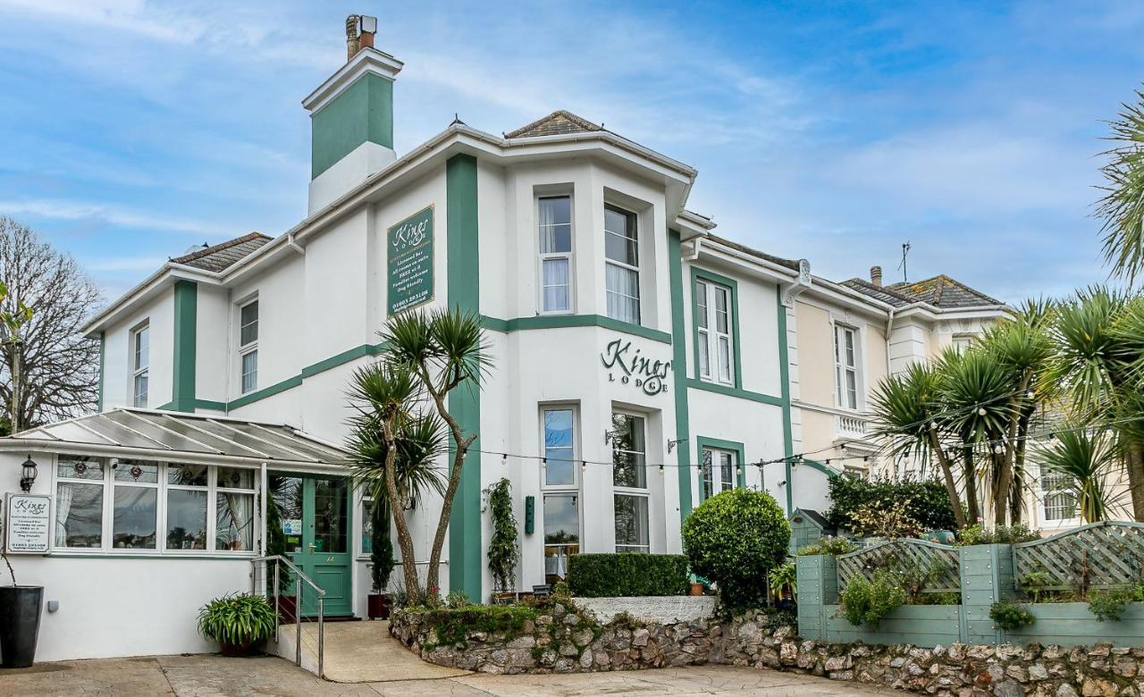 Kings Lodge Torquay Extérieur photo