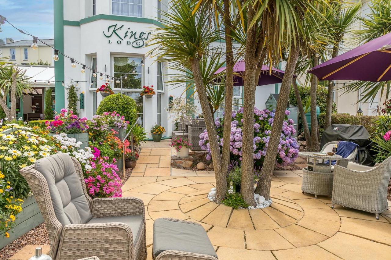 Kings Lodge Torquay Extérieur photo