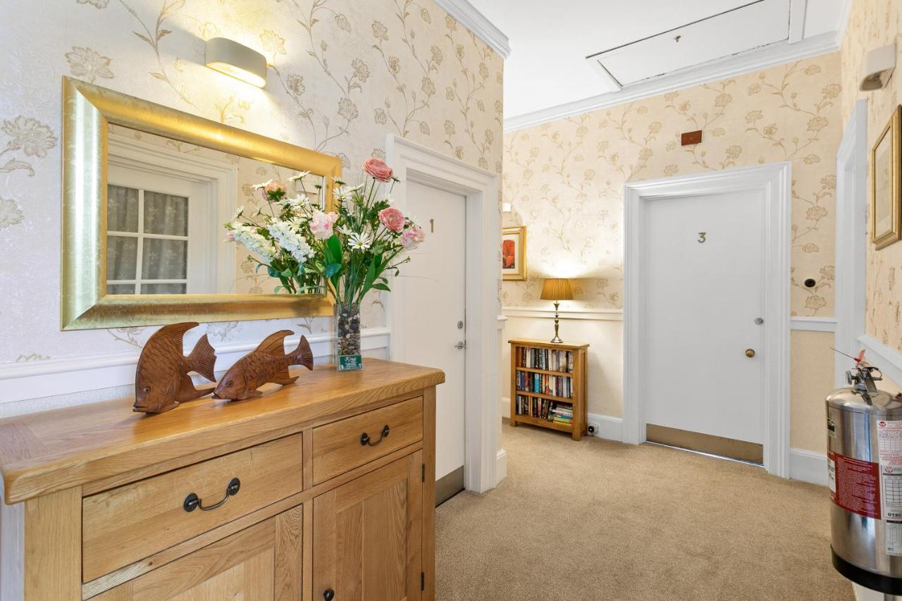 Kings Lodge Torquay Extérieur photo