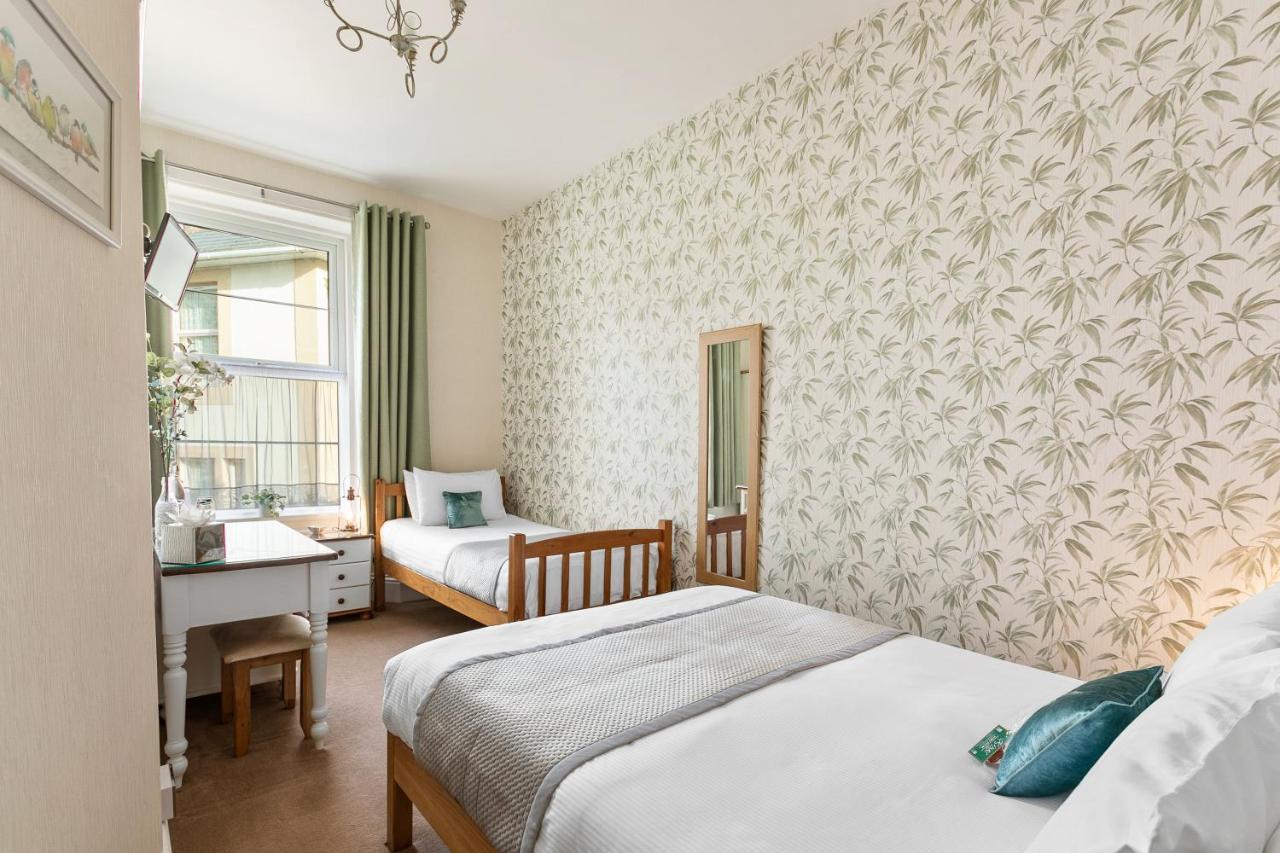 Kings Lodge Torquay Extérieur photo