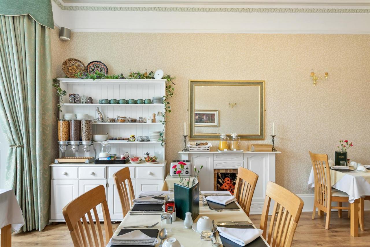 Kings Lodge Torquay Extérieur photo