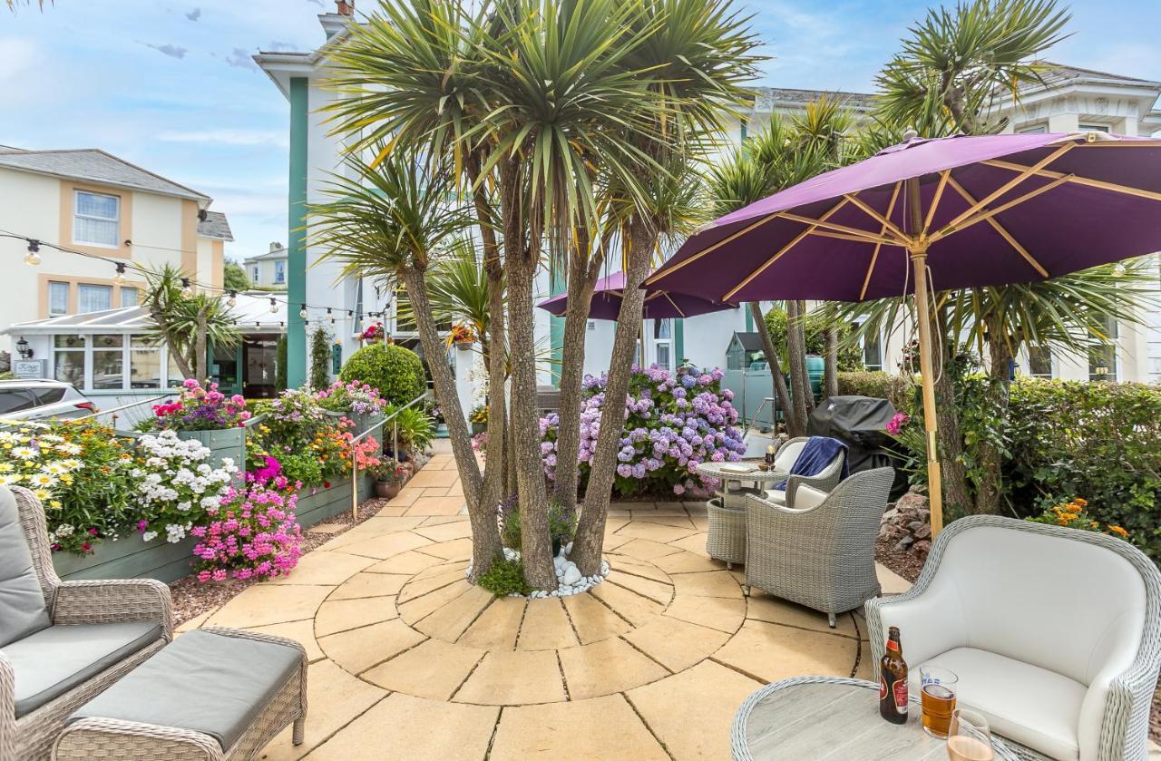 Kings Lodge Torquay Extérieur photo