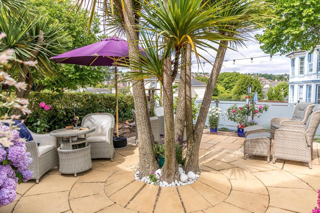 Kings Lodge Torquay Extérieur photo