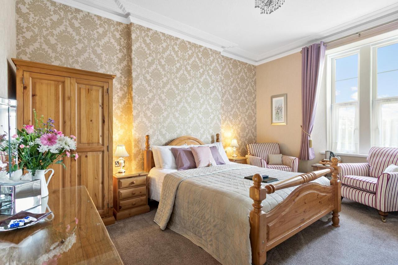 Kings Lodge Torquay Extérieur photo