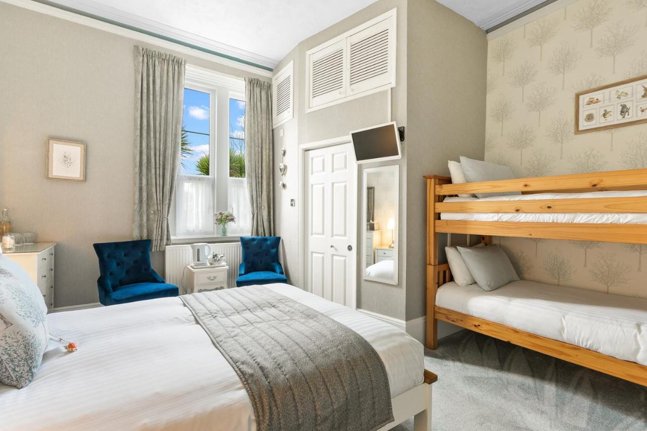Kings Lodge Torquay Extérieur photo