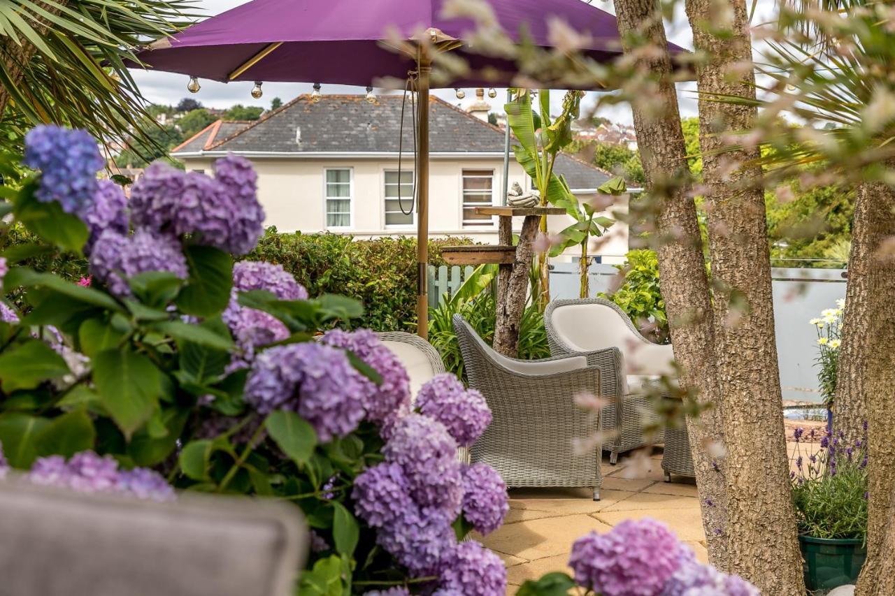 Kings Lodge Torquay Extérieur photo