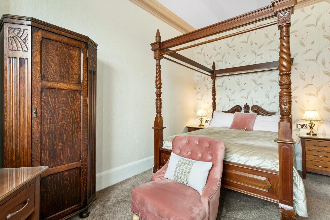 Kings Lodge Torquay Extérieur photo