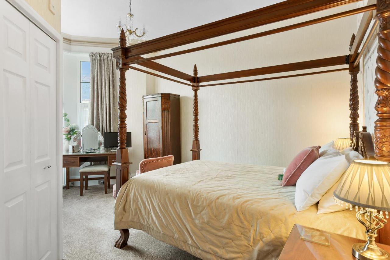 Kings Lodge Torquay Extérieur photo