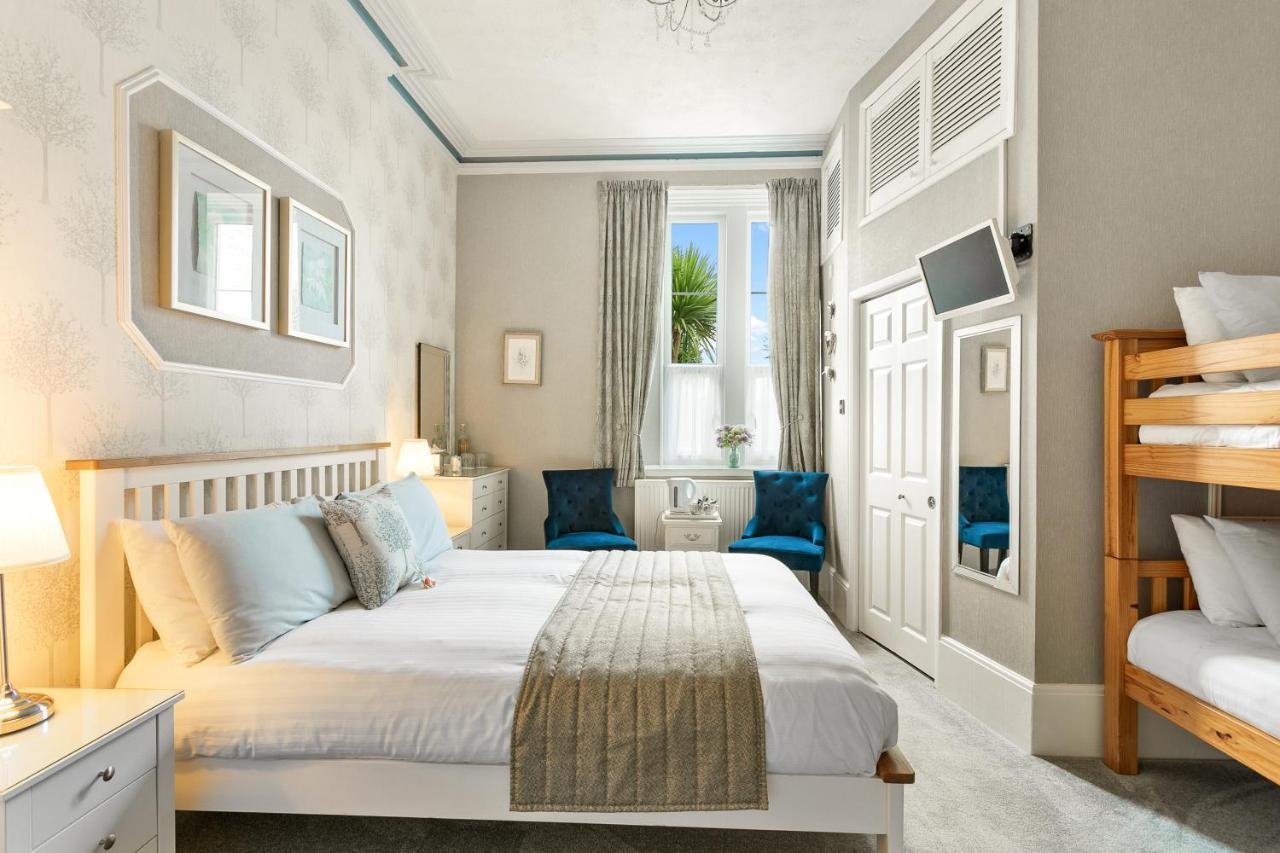 Kings Lodge Torquay Extérieur photo