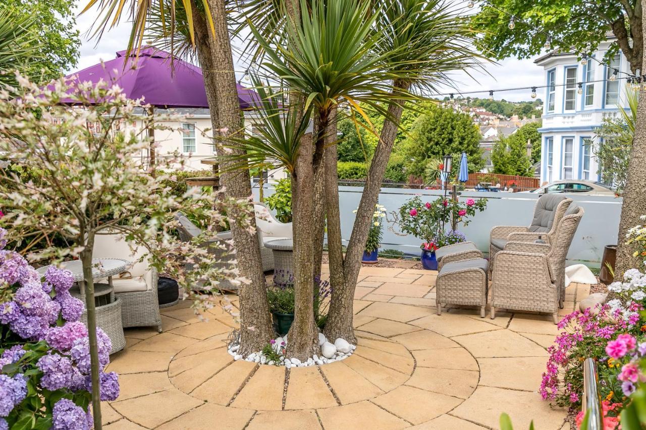 Kings Lodge Torquay Extérieur photo