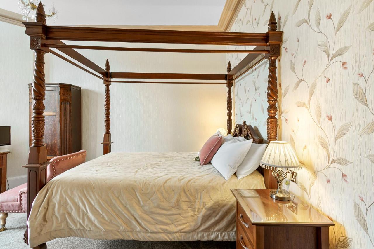 Kings Lodge Torquay Extérieur photo