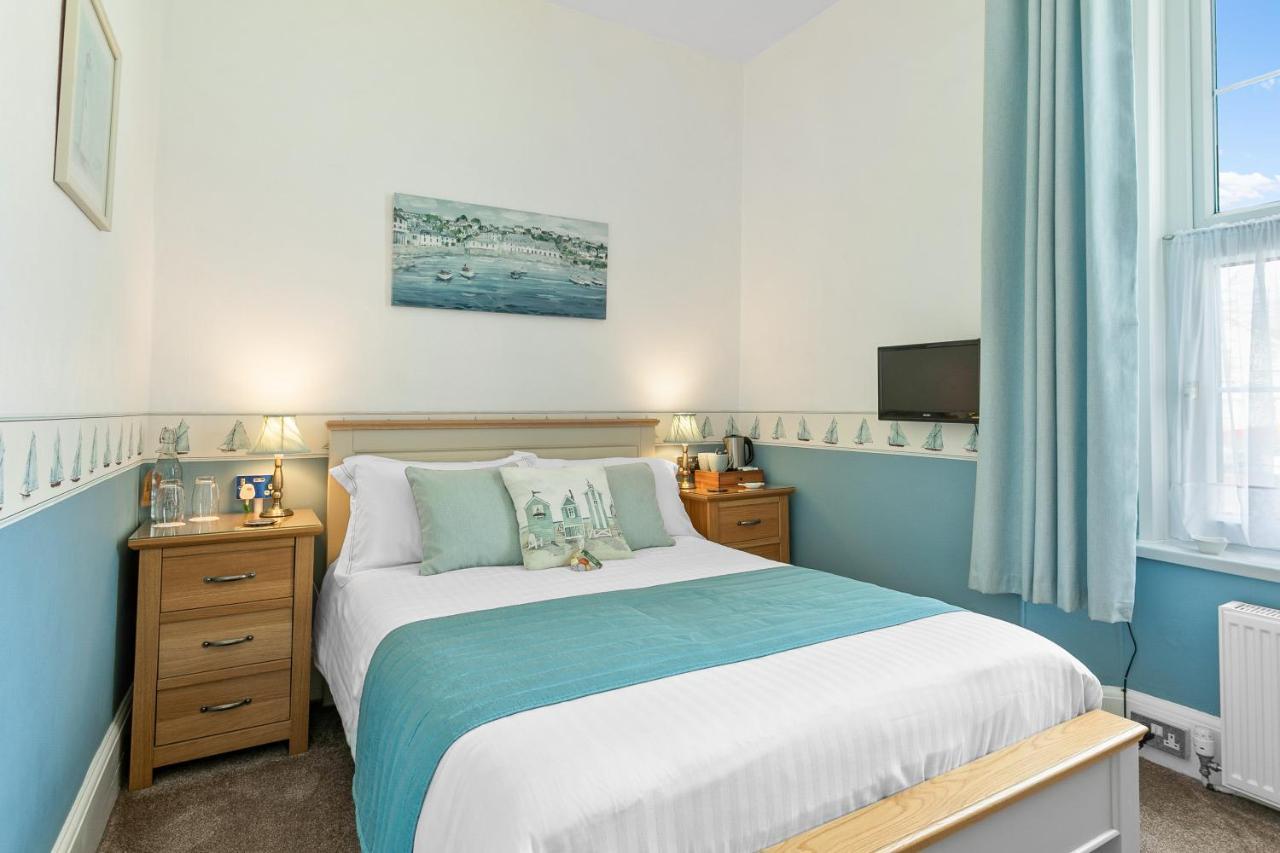 Kings Lodge Torquay Extérieur photo