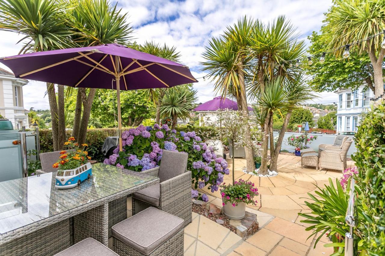 Kings Lodge Torquay Extérieur photo