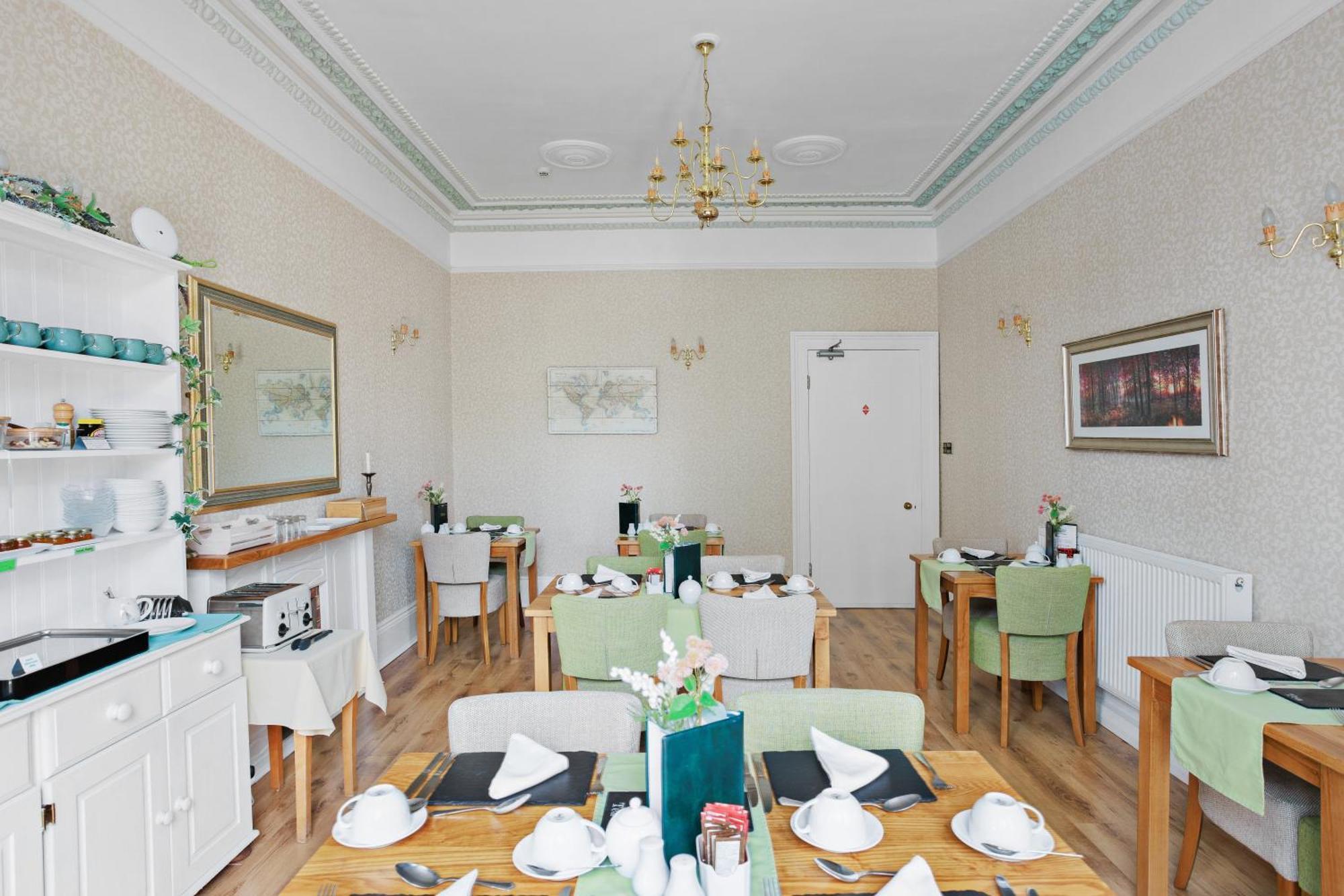 Kings Lodge Torquay Extérieur photo