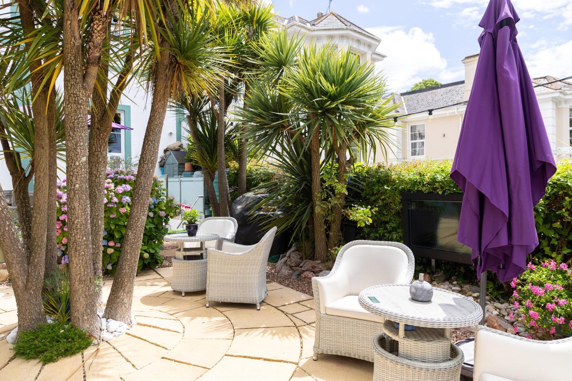Kings Lodge Torquay Extérieur photo