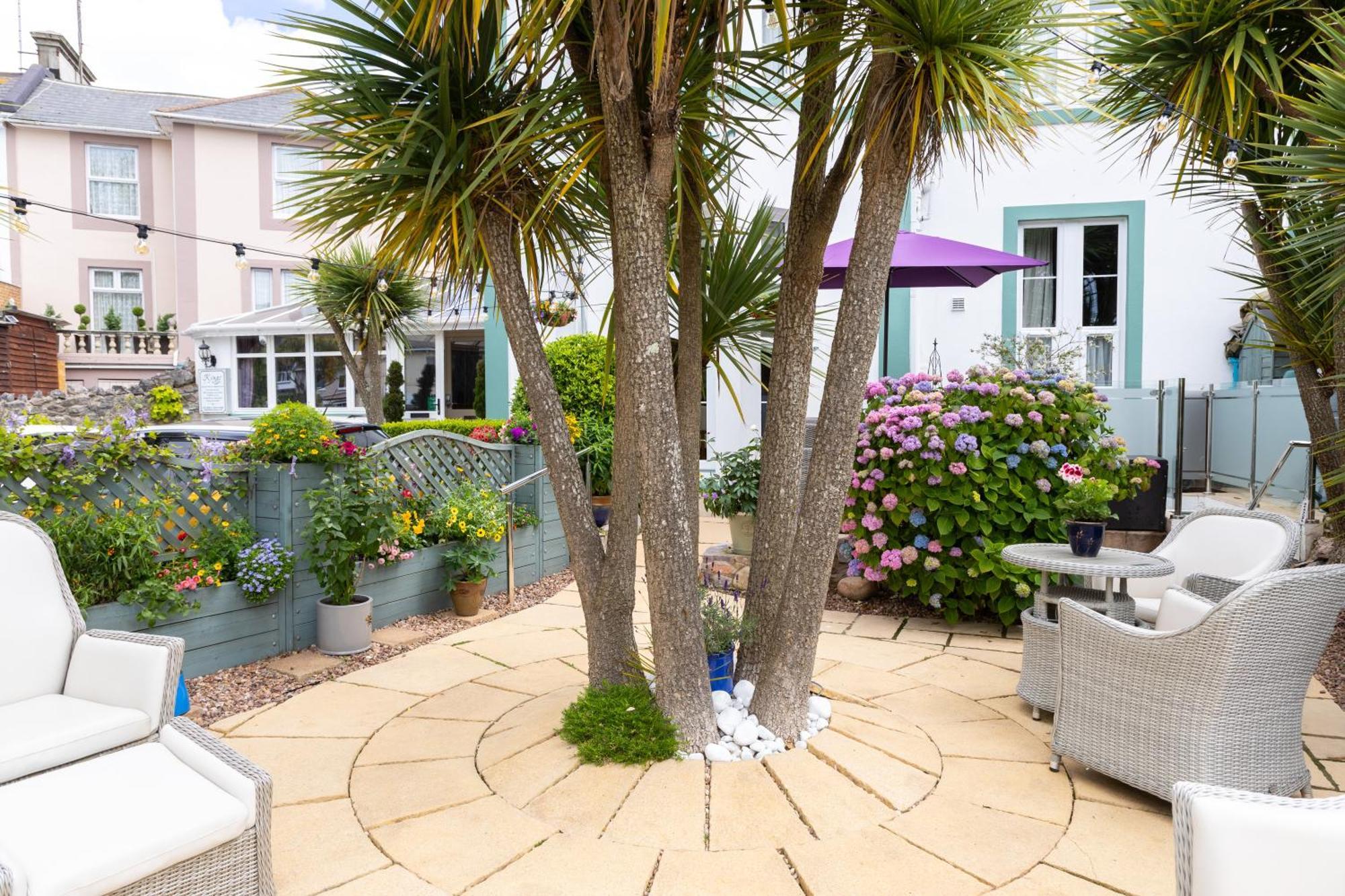 Kings Lodge Torquay Extérieur photo
