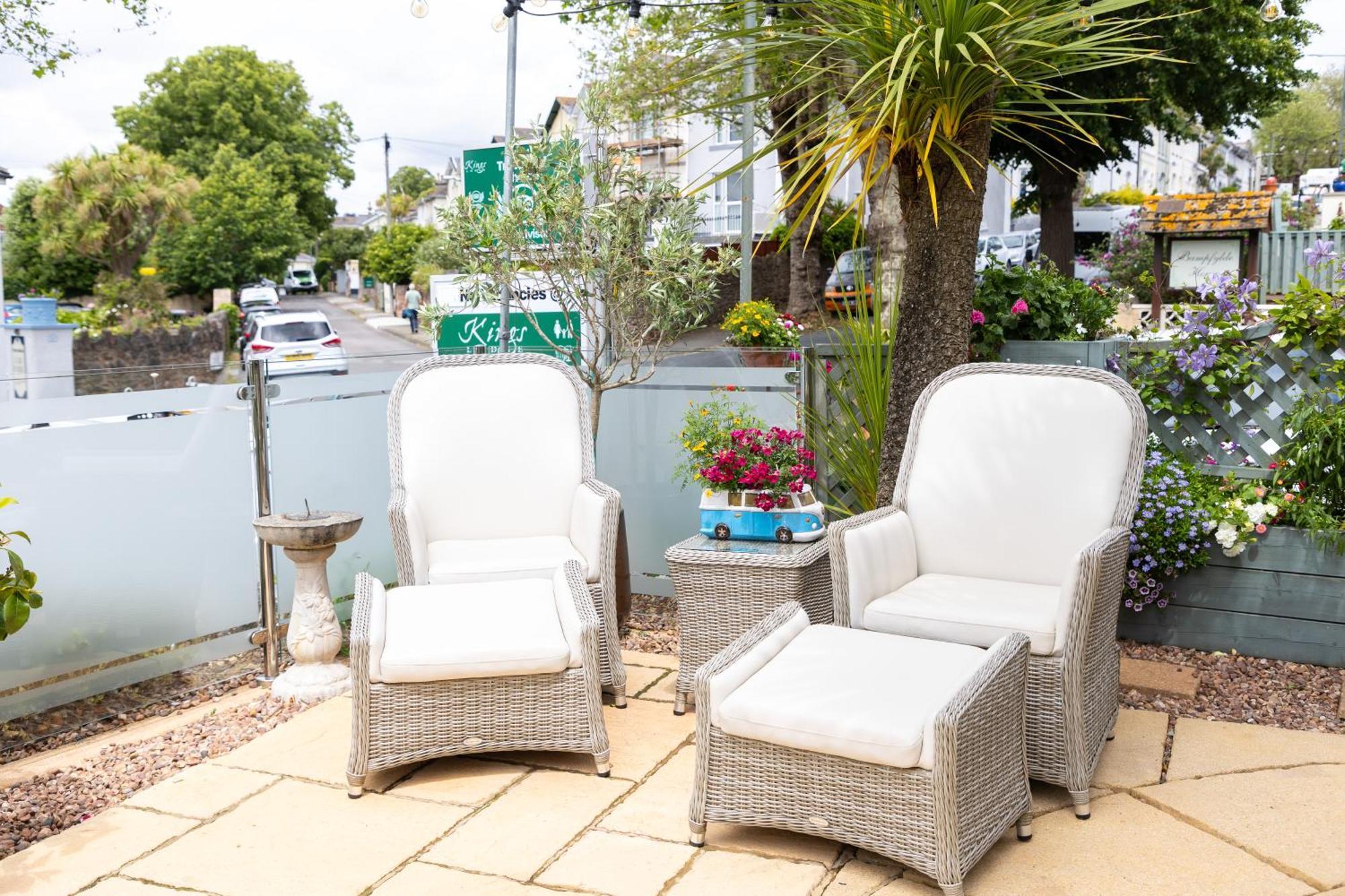 Kings Lodge Torquay Extérieur photo