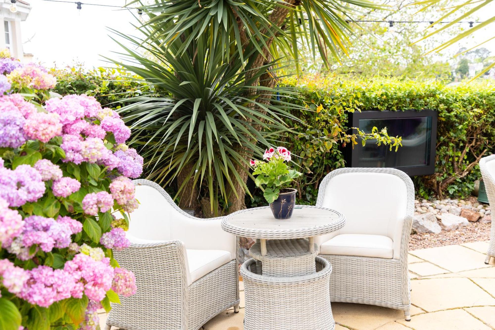 Kings Lodge Torquay Extérieur photo