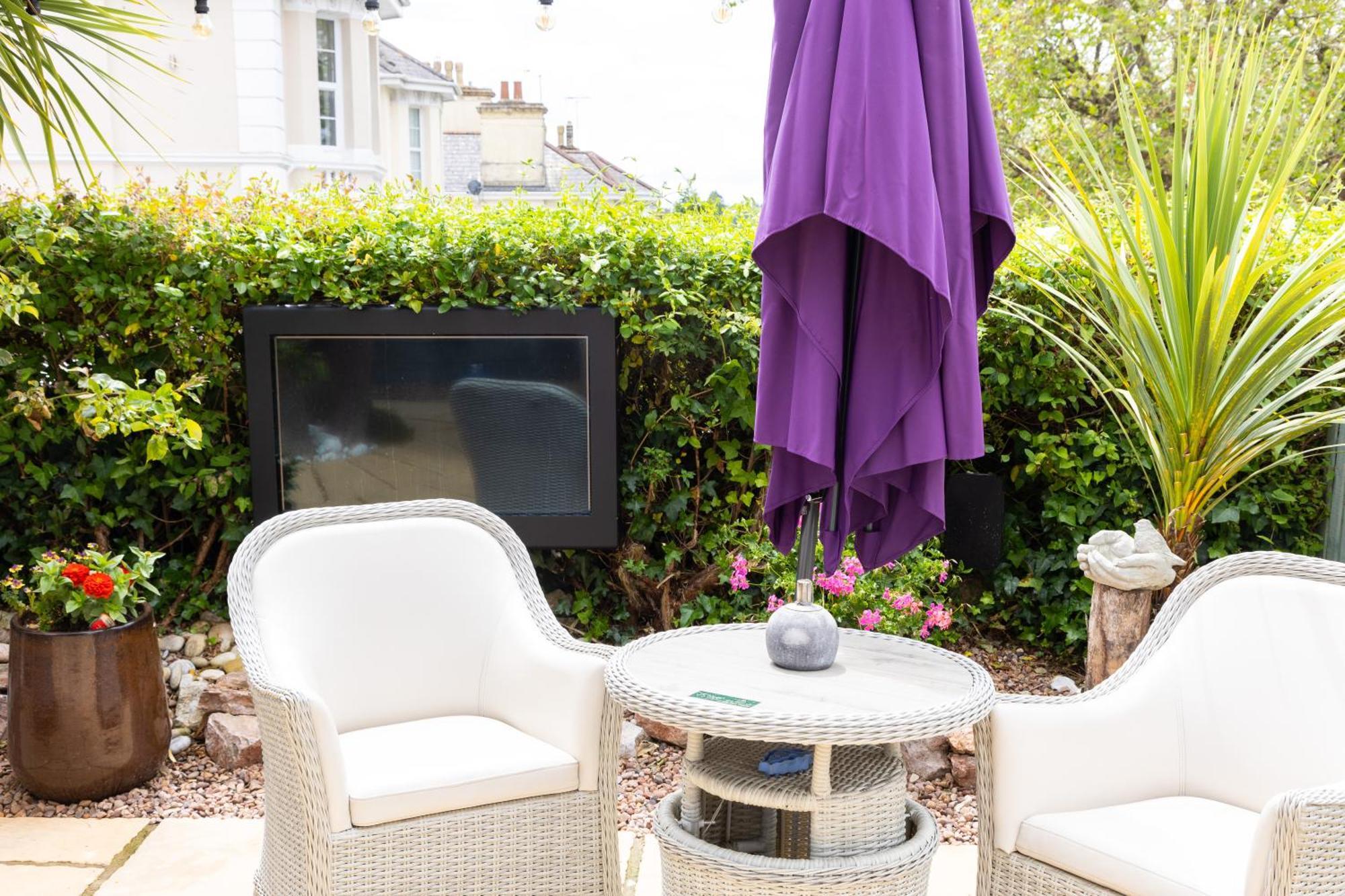 Kings Lodge Torquay Extérieur photo