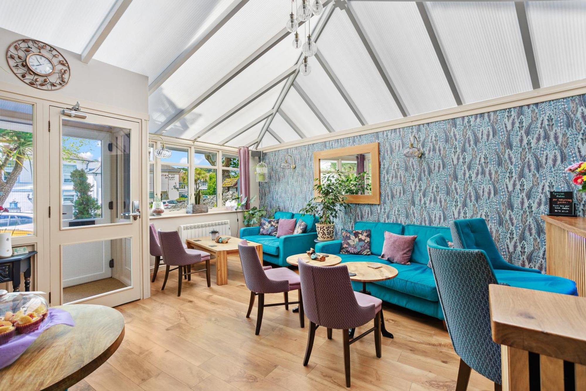 Kings Lodge Torquay Extérieur photo