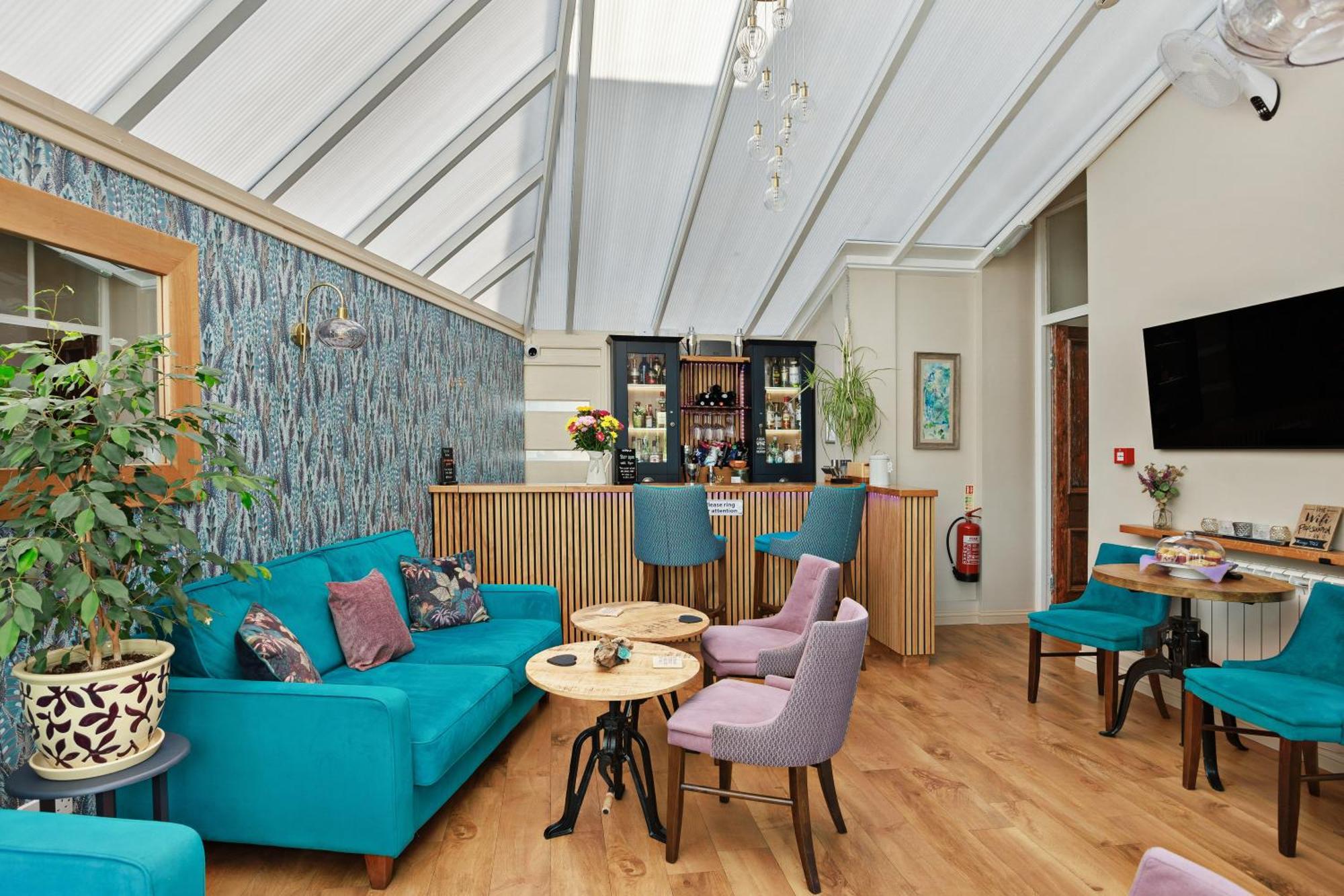 Kings Lodge Torquay Extérieur photo